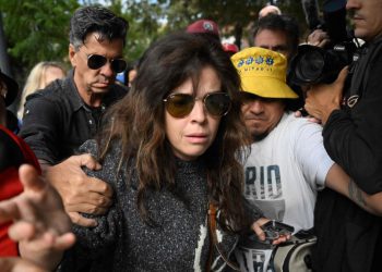 Suđenje Maradona, Dalma: “Soba je bila neljudska”
