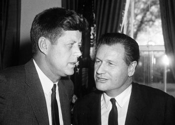 Sukob JFK-a i elita: bankari, mešetari i ratni lobisti protiv predsjednika (II. dio)