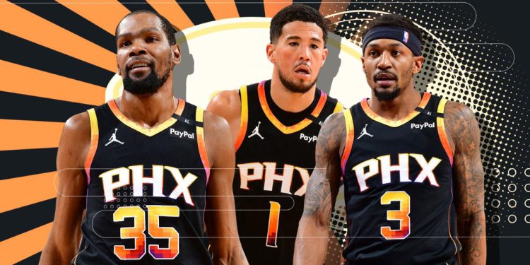 Suns, razlog neuspjeha. I Durant želi otići …