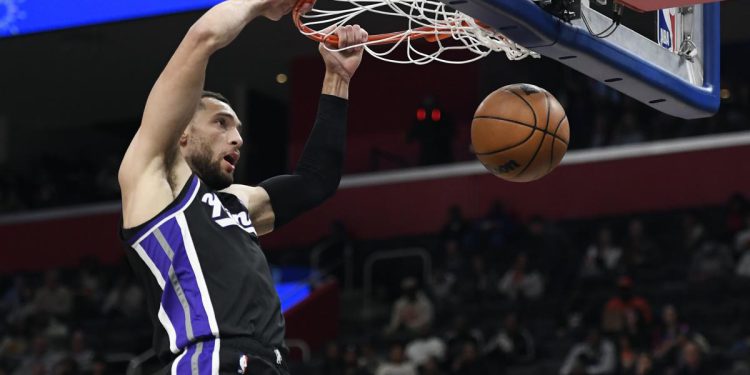 Super LaVine, Sacramento Vince u Rimonti A Detroit. Philadelphia Ko A Miami