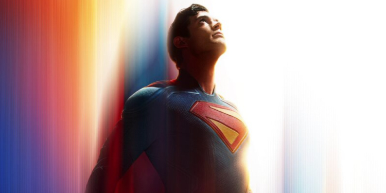 Superman: Prošireni pregled za reprodukciju prije filma Minecraft