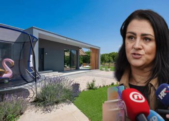 Suprug Ninčević-Lesandrić pušten da se brani sa slobode, omiški zaposlenik nije bio te sreće