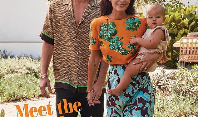 Supruga DJ -a Fisher Chloe otvara se o njihovom izazovnom putovanju plodnosti – i zašto rasprava o tome može biti ‘pokretanje’