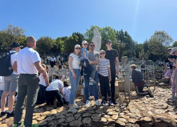 Šuta: “Na dan Papine smrti sam se s obitelji našao u Međugorju…”