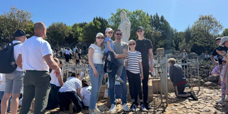 Šuta: “Na dan Papine smrti sam se s obitelji našao u Međugorju…”