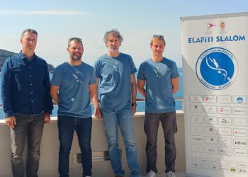 Sve je spremno za “Elafiti slalom”: Jedriličarski spektakl najavili Orsanovci i dvostruki vlasnik olimpijskog srebra