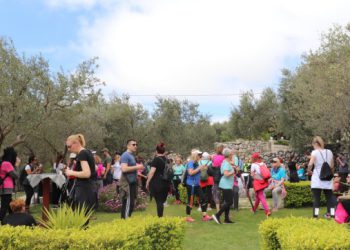 Sve je spremno za Festival nordijskog hodanja i pješačenja, zatvara se promet u centru Čilipa