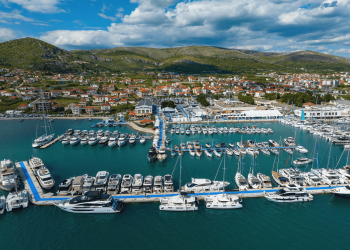 Sve je spremno za nautički spektakl: U četvrtak se otvara Dalmatia Boat Show
