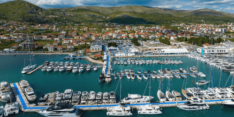 Sve je spremno za nautički spektakl: U četvrtak se otvara Dalmatia Boat Show
