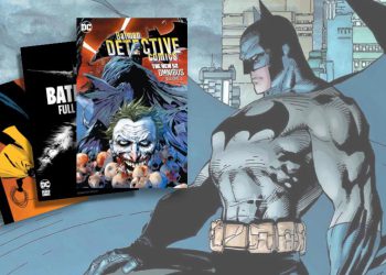 Svi nadolazeći Batman stripovi i grafički romani koji su objavljeni 2025. godine