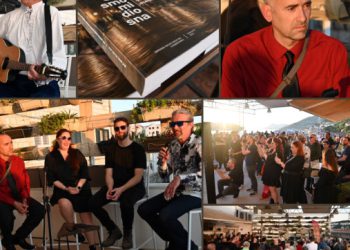 ‘Svi smo mi dio sna’: Srđan Žitković predstavio knjigu o 60 godina dubrovačke urbane glazbene scene