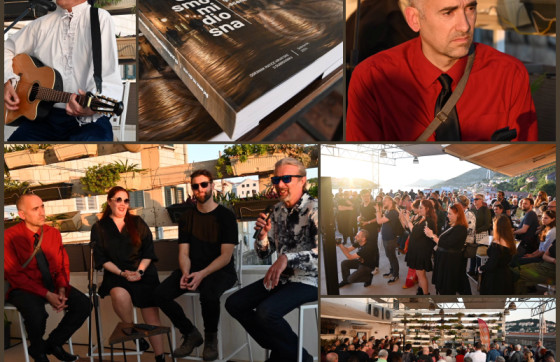 ‘Svi smo mi dio sna’: Srđan Žitković predstavio knjigu o 60 godina dubrovačke urbane glazbene scene