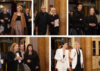 Svi žele na Šovagovićevu predstavu: Pogledajte tko je sve napunio HNK