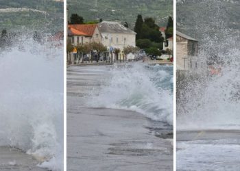 Svi žele prvi red do mora, samo se u Kaštelima oni u prvom redu hvataju za glavu