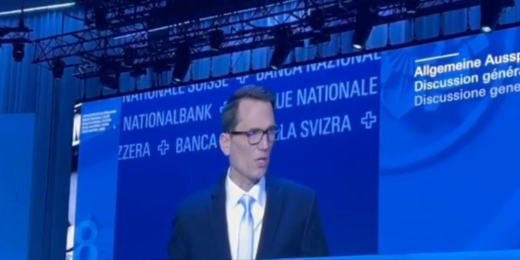 Švicarska nacionalna banka odbija pozive za dodavanje bitcoina u rezerve