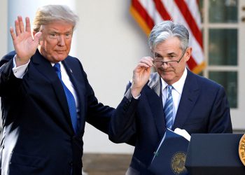 Svjetske burze u zelenom nakon najave Trumpa da neće otpustiti Powella