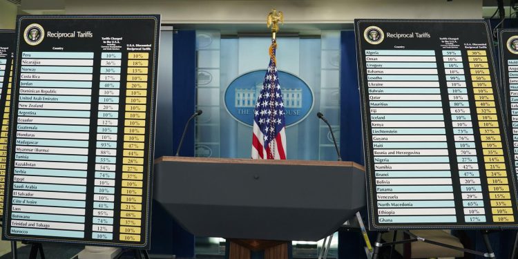 Svjetski čelnici o Trumpovim carinama: “To nije čin prijatelja”