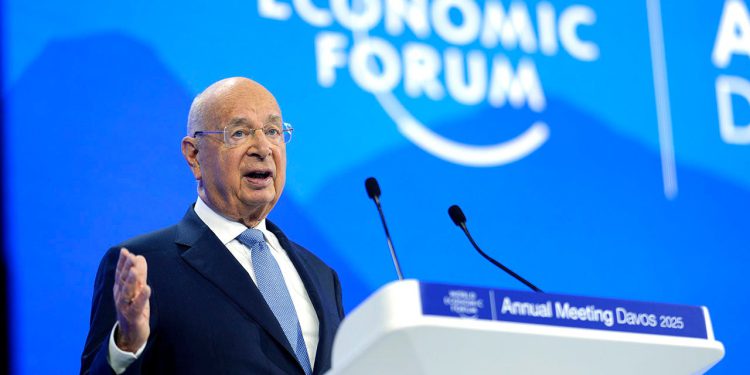 Svjetski ekonomski forum podupire sondu u osnivaču globalističkog tijela Klaus Schwab