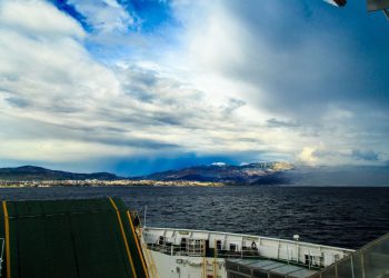 Svježije uz malo kiše, slabu buru i levant