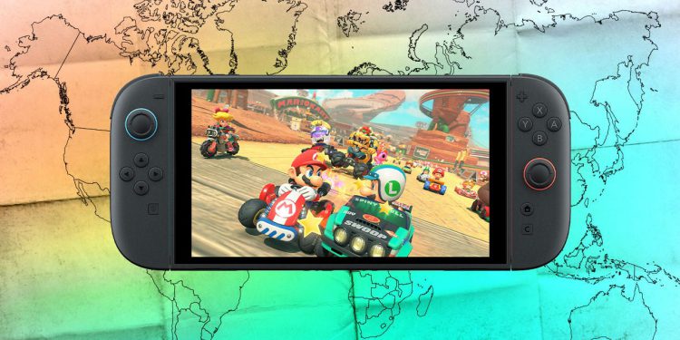 Switch 2 širom svijeta: Visoka cijena igre je univerzalna bol