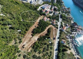 TAMARIĆ ZLATA VRIJEDAN Nova cesta donosi lakši put do škole, predivnu šetnicu i građevinski boom