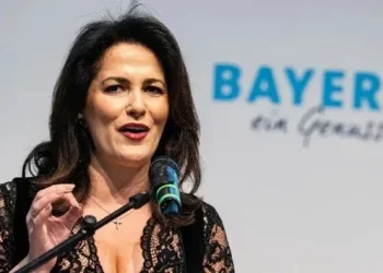 TKO JE MICHAELA KANIBER Buduća ministrica poljoprivrede u njemačkoj vladi prezivala se Brekalo, porijeklom je iz Duvna