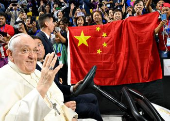 Tajvanske oči Vatikan-Kina veze nakon smrti pape Franjo