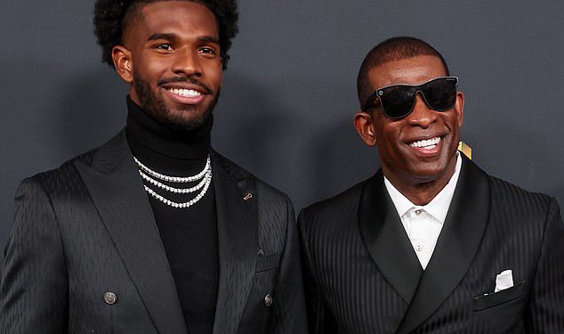 Tata Shedeur Sandersa Deion dijeli stvarne osjećaje na Browns i Cleveland QB Joe Flacco u resurfiaded traje