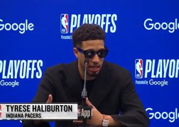 Tata Tyresea Haliburtona prekida tišinu na sukobu s Giannisom Antetokounmpo u emocionalnoj izjavi
