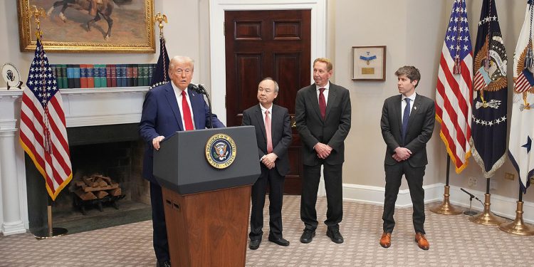 Texas GOP mogao bi zaustaviti Trumpovu podebljanu AI viziju s birokracijom