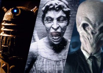 The 20 Best Doctor Who Monsters of the Modern Era