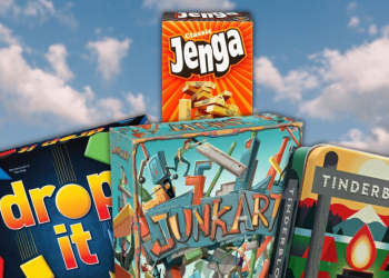 The Best Dexterity Games in 2024