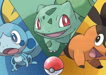 The Best Starter Pokemon From Each Generation