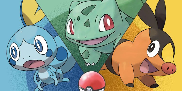 The Best Starter Pokemon From Each Generation