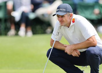 The Masters 2025 Day Three LIVE: Leaderboard and updates as Justin Rose leads at Augusta ahead of Scottie Scheffler, Rory McIlroy and Bryson DeChambeau