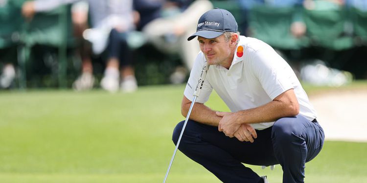 The Masters 2025 Day Three LIVE: Leaderboard and updates as Justin Rose leads at Augusta ahead of Scottie Scheffler, Rory McIlroy and Bryson DeChambeau