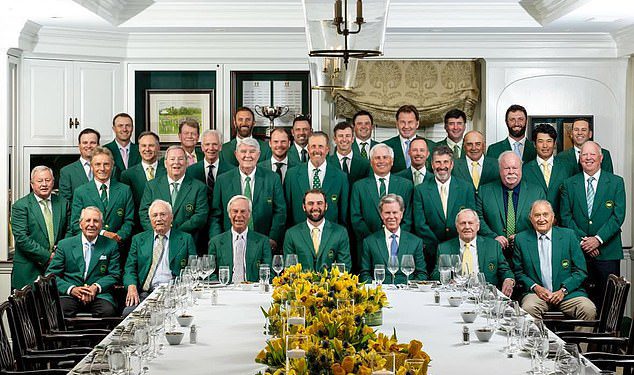 Tiger Woods propušta magistalnu večeru u Augusta, mjesec dana nakon što je Ahiles suza ušao u karijeru u svježu sumnju