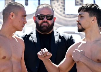 Tim Tszyu vs Joey Spencer Live: Ažuriranja u krugu po krugu i sve vijesti iz Aussiejeve borbe za make-ili prekid