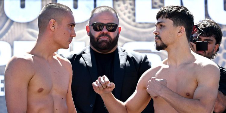 Tim Tszyu vs Joey Spencer Live: Ažuriranja u krugu po krugu i sve vijesti iz Aussiejeve borbe za make-ili prekid