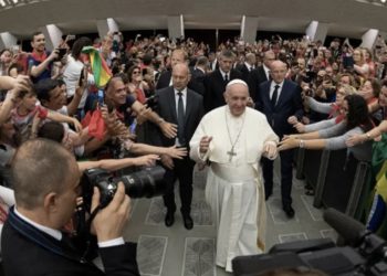 Tisuće karizmatika slavili Boga u Vatikanu s Papom: ‘Tri su poslanja karizmatske obnove’