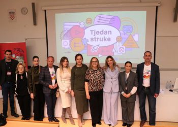 Tjedan struke 2025.: Sinergija znanja i prakse za budućnost stručnih studija