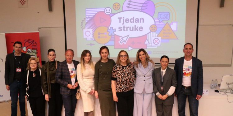 Tjedan struke 2025.: Sinergija znanja i prakse za budućnost stručnih studija