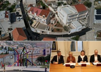 Tjedan u retrovizoru: Asfaltirane ulice, aktivno desetak gradilišta, učinjen važan korak za ‘park sjećanja’, i program vrijedan preko tri milijuna eura