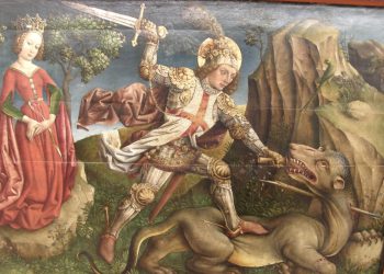 Tko je svetac kojeg zaziva pola Europe? Otkrivena simbolika zmaja iz legende o sv. Juraju