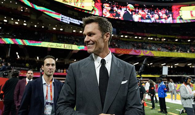 Tom Brady rangira najbolje oružje u povijesti NFL -a … i postoji brutalna poruka za Patricka Mahomesa