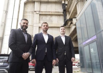 Tomislav Šuta: “Arena je napokon u rukama Splita”