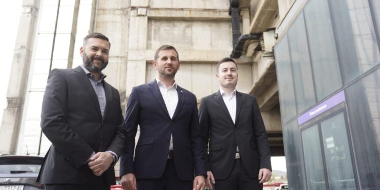 Tomislav Šuta: “Arena je napokon u rukama Splita”