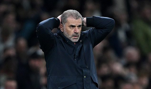 Tottenham 1-1 Eintracht Frankfurt: Pedro Porro održava Spursove europske snove dok otkazuje rani štrajk Huga Ekitikea