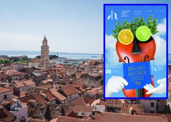 Tradicionalno međunarodno natjecanje mladih glazbenika „Daleki akordi“ počinje sutra u Splitu