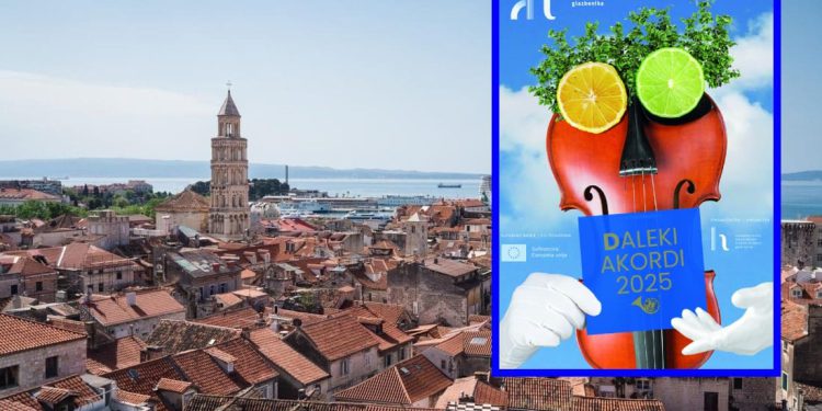 Tradicionalno međunarodno natjecanje mladih glazbenika „Daleki akordi“ počinje sutra u Splitu